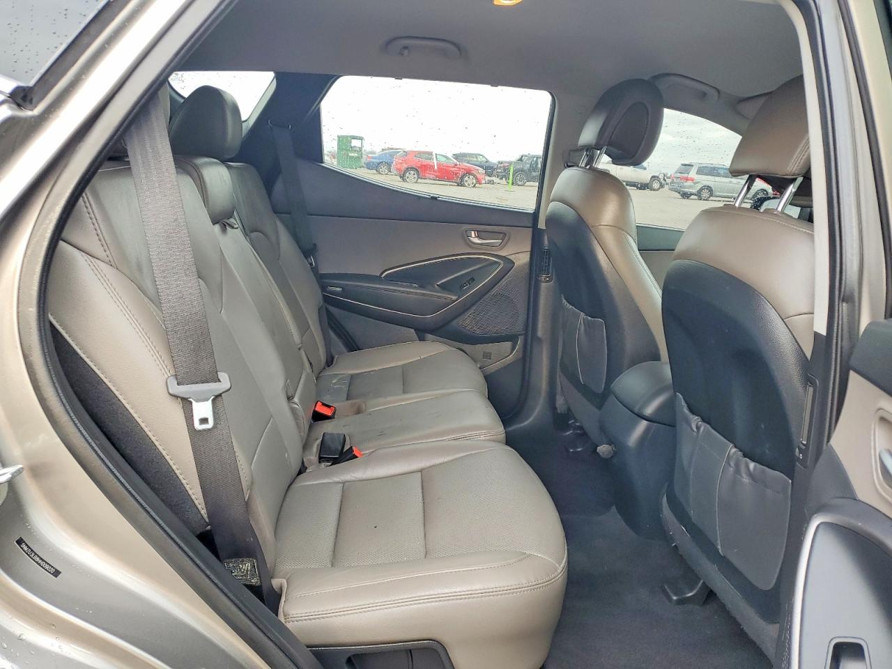 2017 HYUNDAI SANTA FE SPORT photo 11
