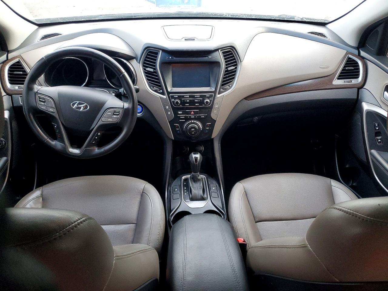 2017 HYUNDAI SANTA FE SPORT photo 8