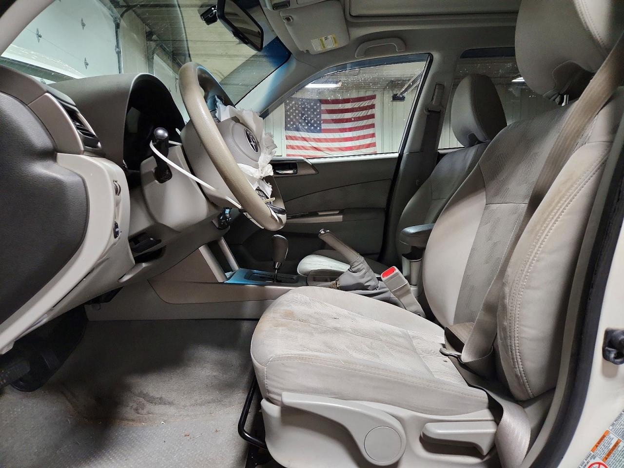 2009 SUBARU FORESTER 2.5X PREMIUM photo 7