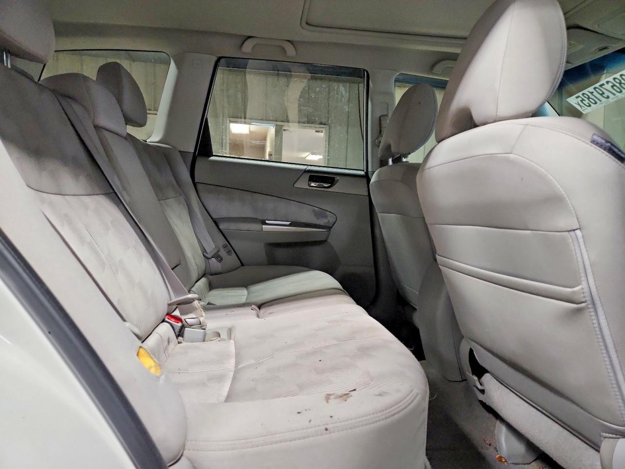 2009 SUBARU FORESTER 2.5X PREMIUM photo 11