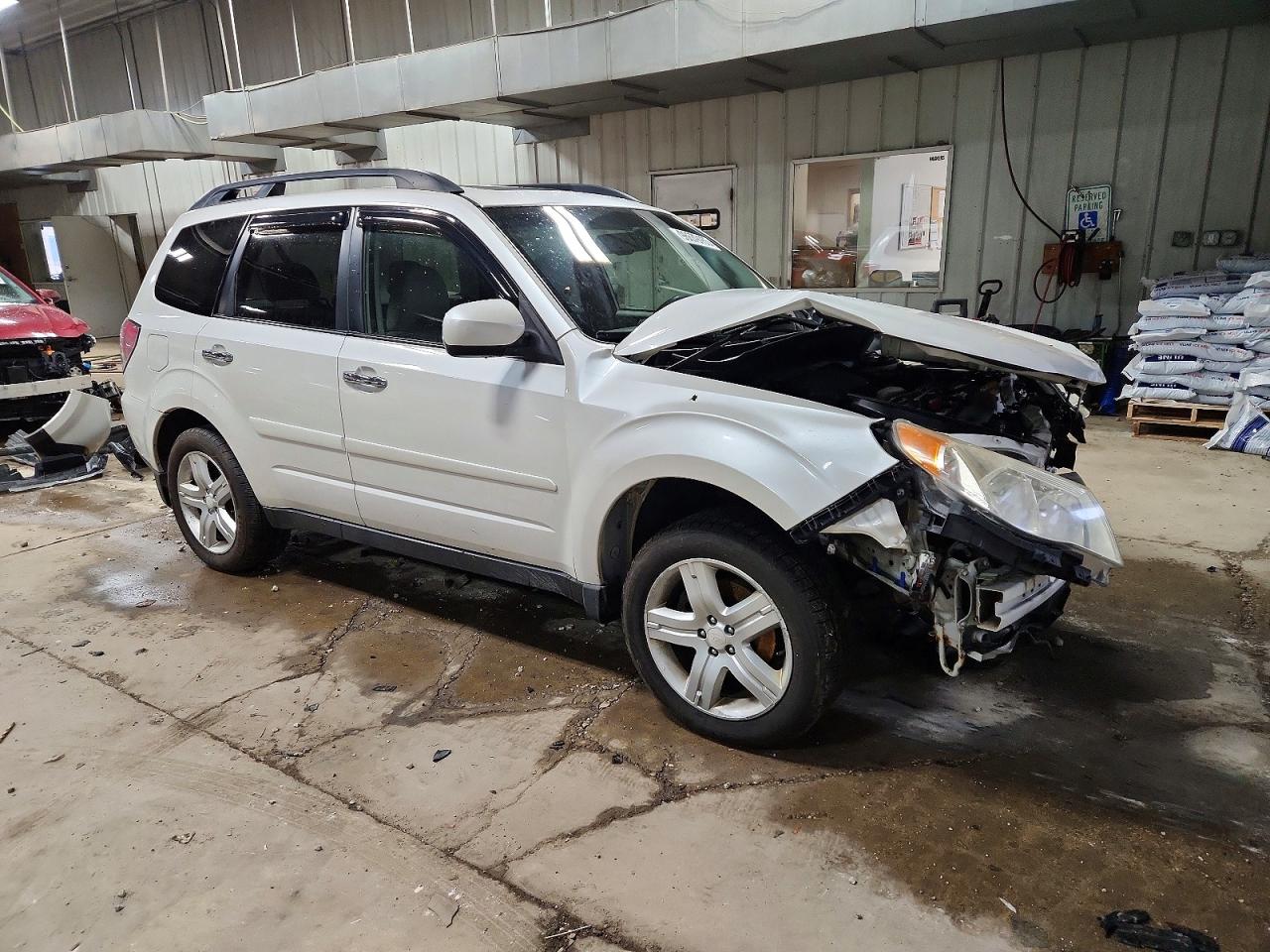 2009 SUBARU FORESTER 2.5X PREMIUM photo 4