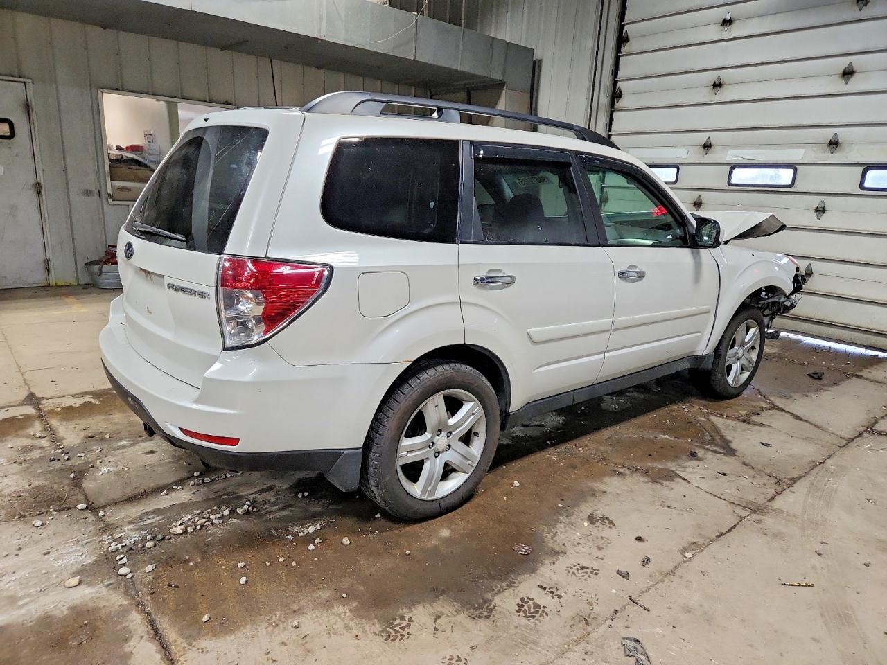 2009 SUBARU FORESTER 2.5X PREMIUM photo 3