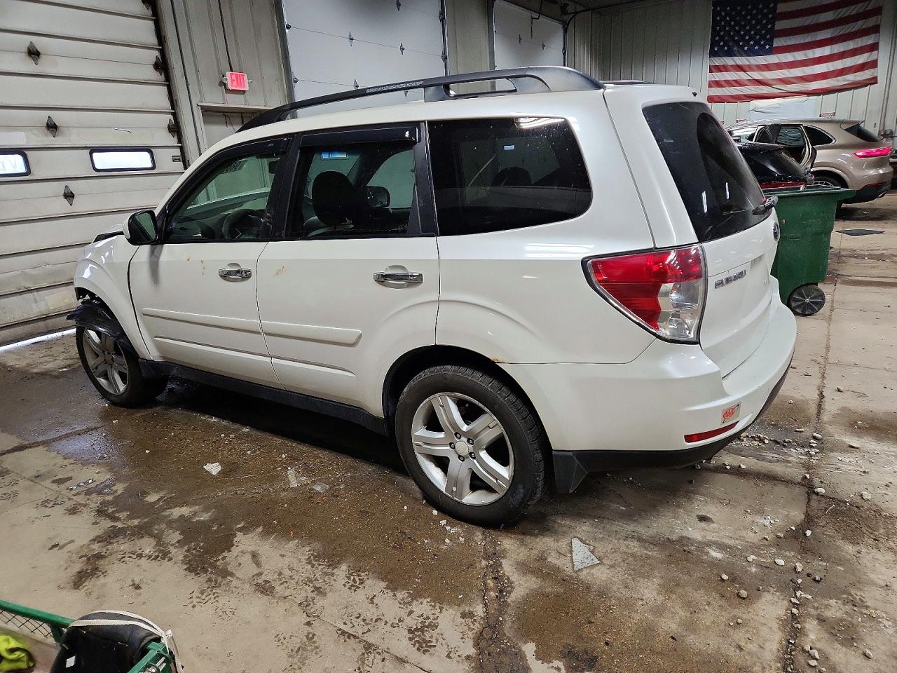 2009 SUBARU FORESTER 2.5X PREMIUM photo 2