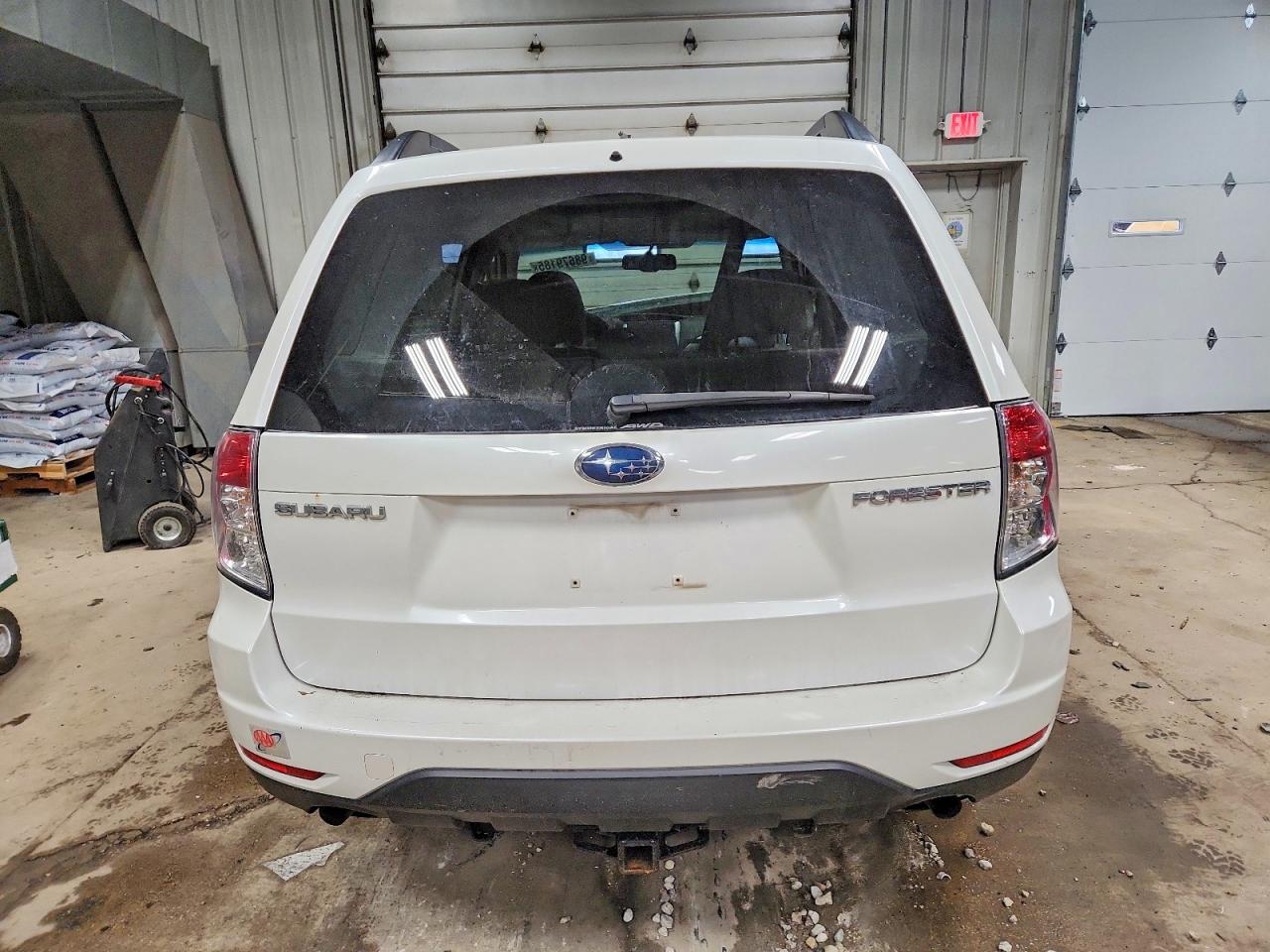 2009 SUBARU FORESTER 2.5X PREMIUM photo 6