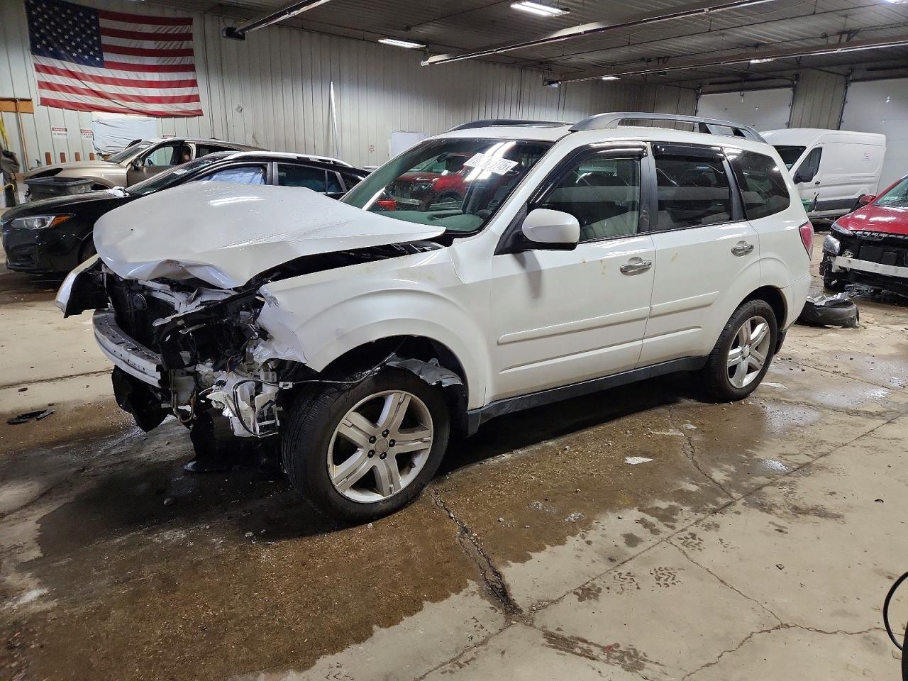 2009 SUBARU FORESTER