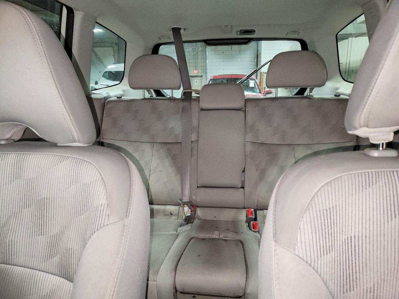 2009 SUBARU FORESTER 2.5X PREMIUM photo 10