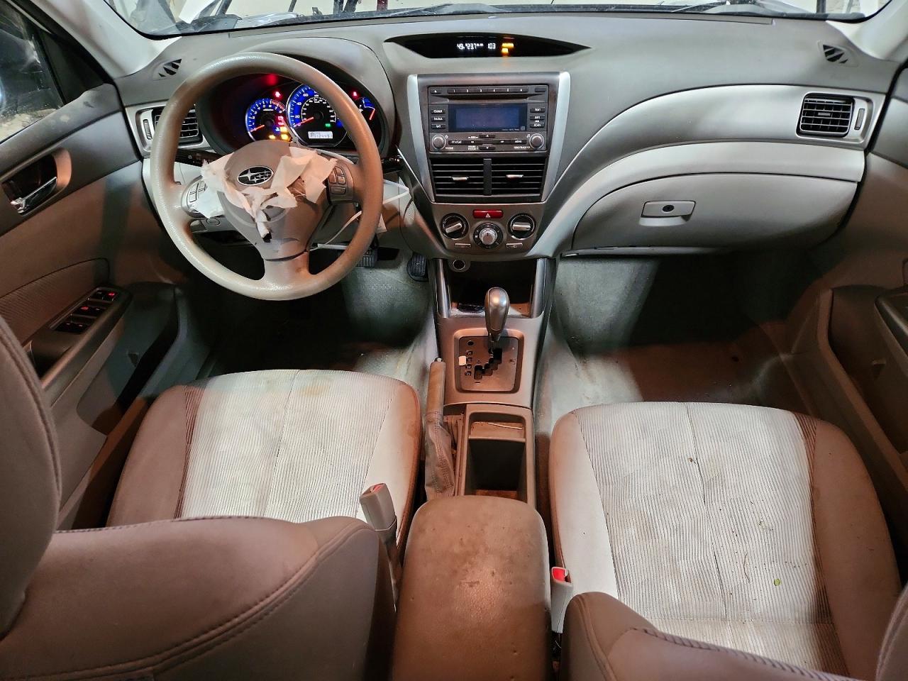 2009 SUBARU FORESTER 2.5X PREMIUM photo 8