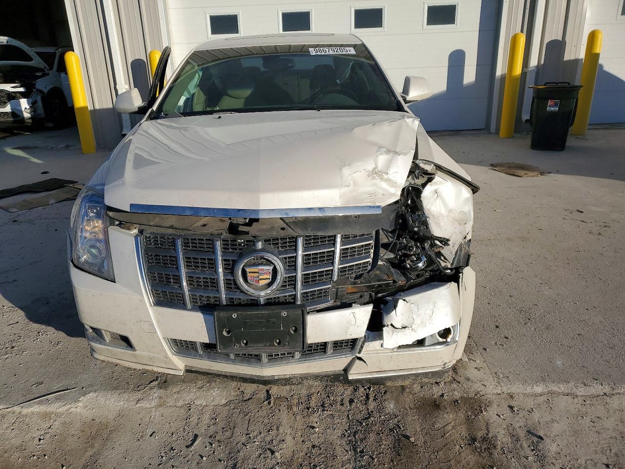2012 CADILLAC CTS PERFORMANCE COLLECTION photo 5