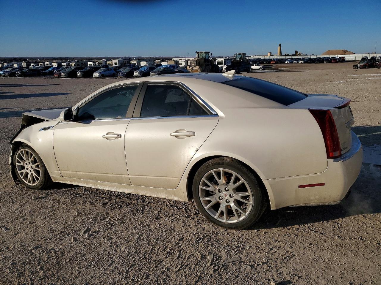 2012 CADILLAC CTS PERFORMANCE COLLECTION photo 2