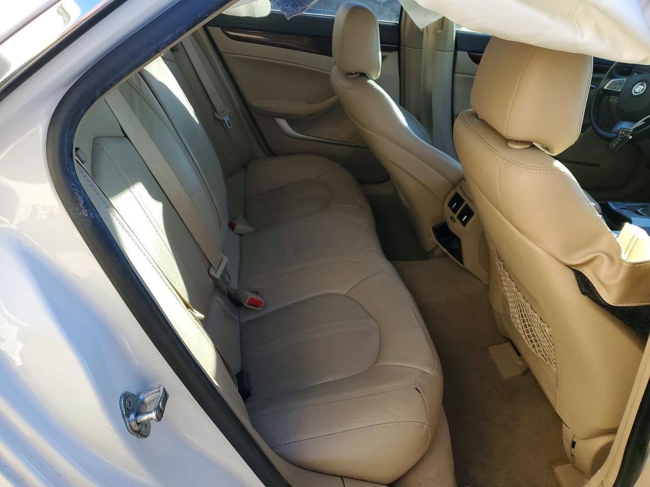 2012 CADILLAC CTS PERFORMANCE COLLECTION photo 11