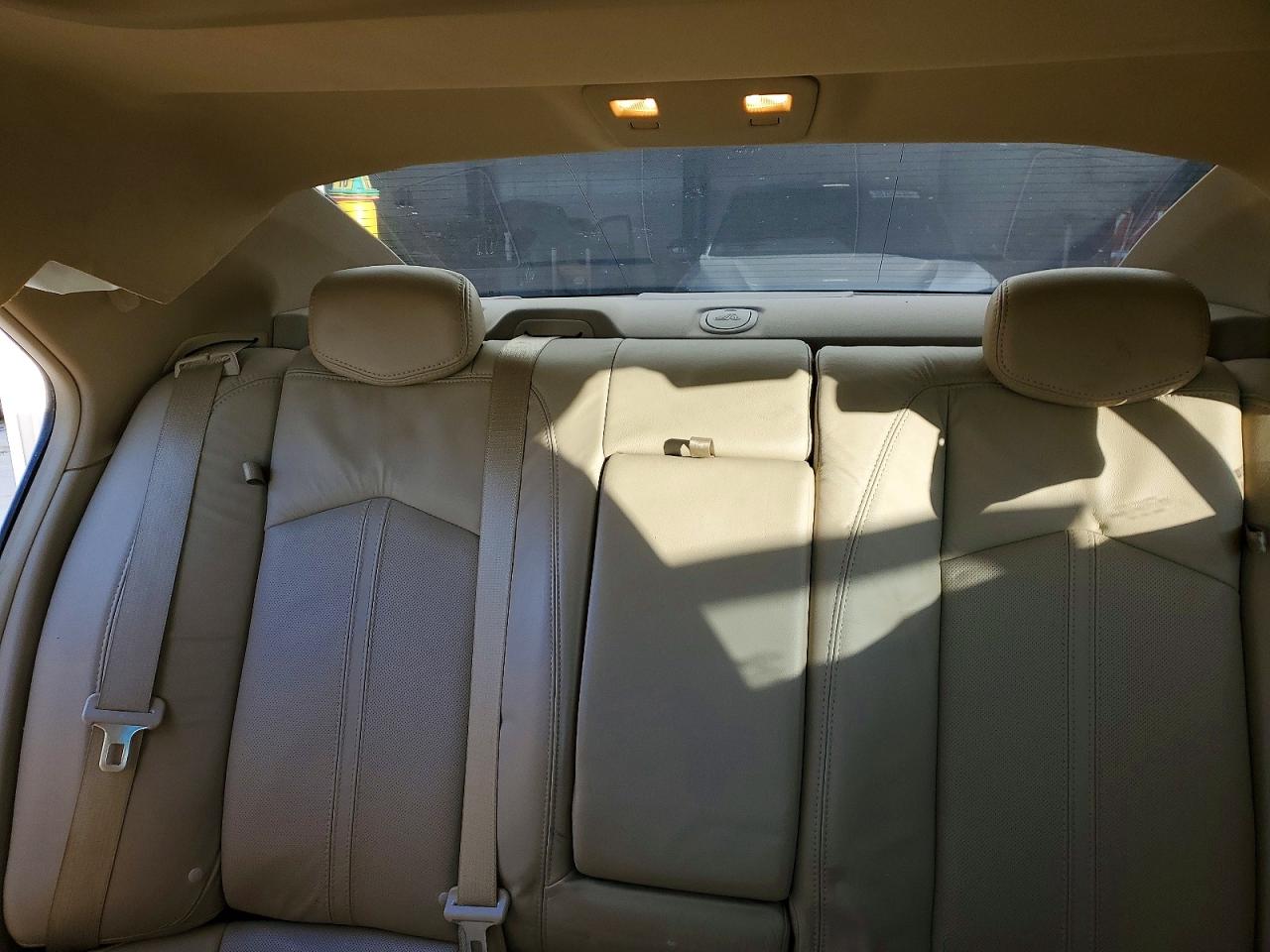 2012 CADILLAC CTS PERFORMANCE COLLECTION photo 10
