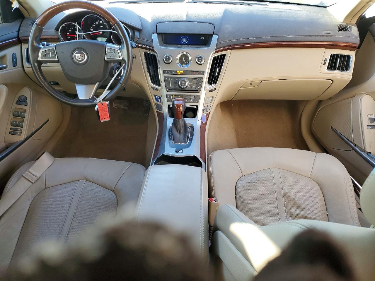 2012 CADILLAC CTS PERFORMANCE COLLECTION photo 8