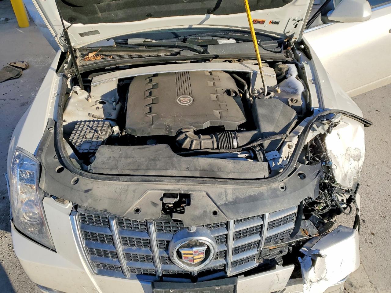 2012 CADILLAC CTS PERFORMANCE COLLECTION photo 12