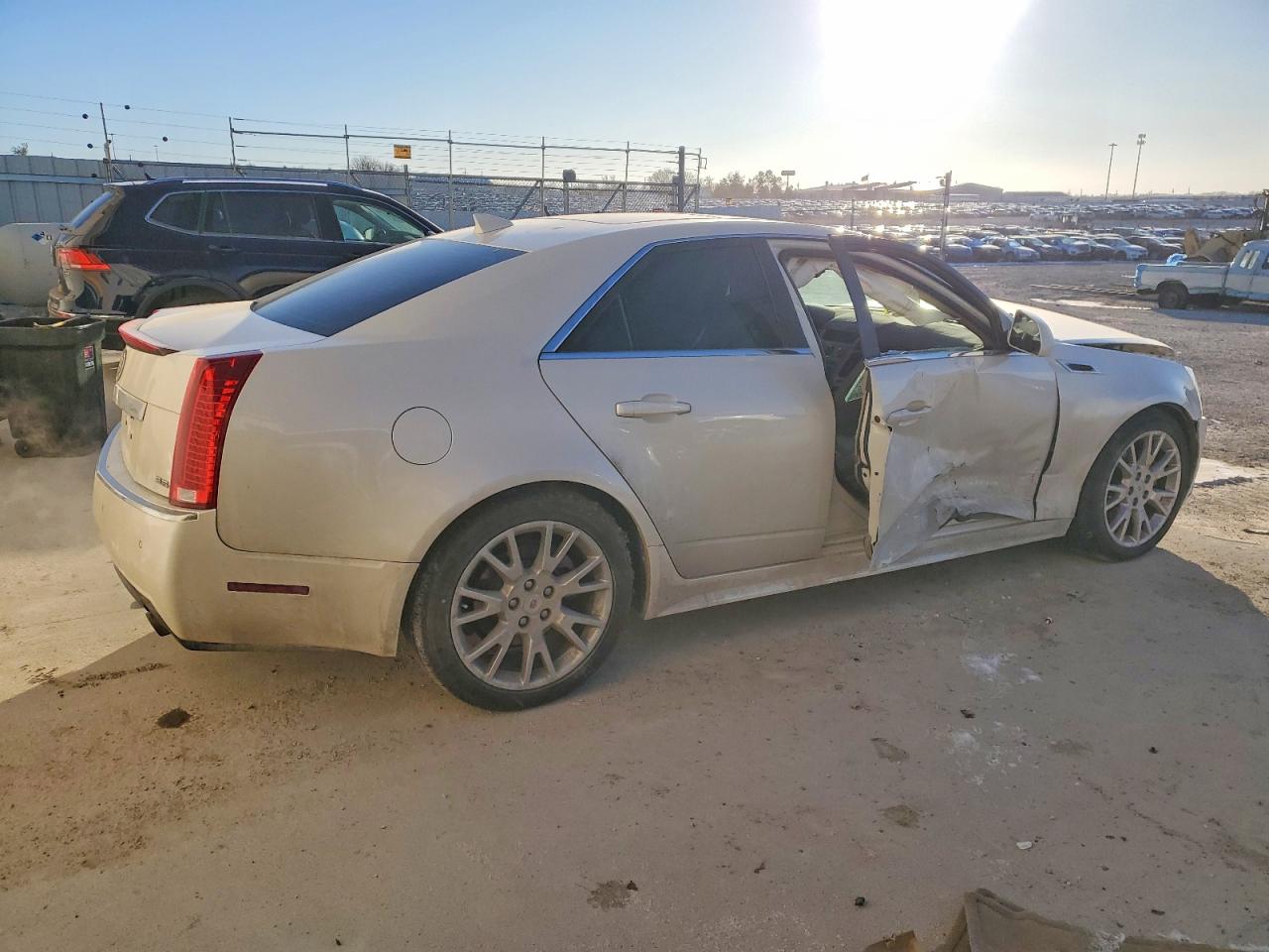 2012 CADILLAC CTS PERFORMANCE COLLECTION photo 3