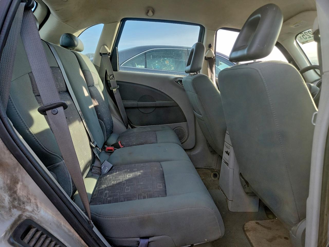 2007 CHRYSLER PT CRUISER photo 19