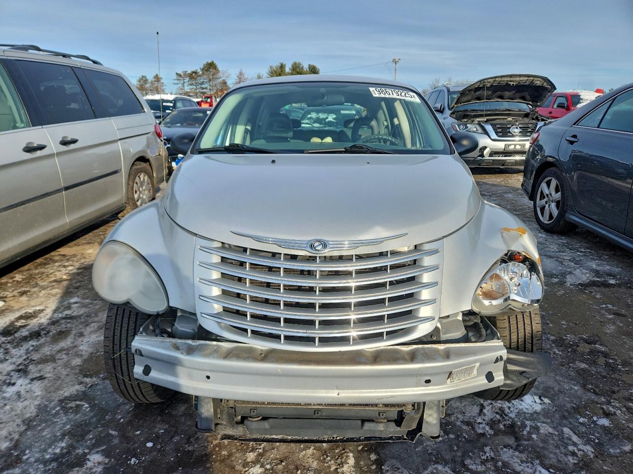2007 CHRYSLER PT CRUISER photo 9