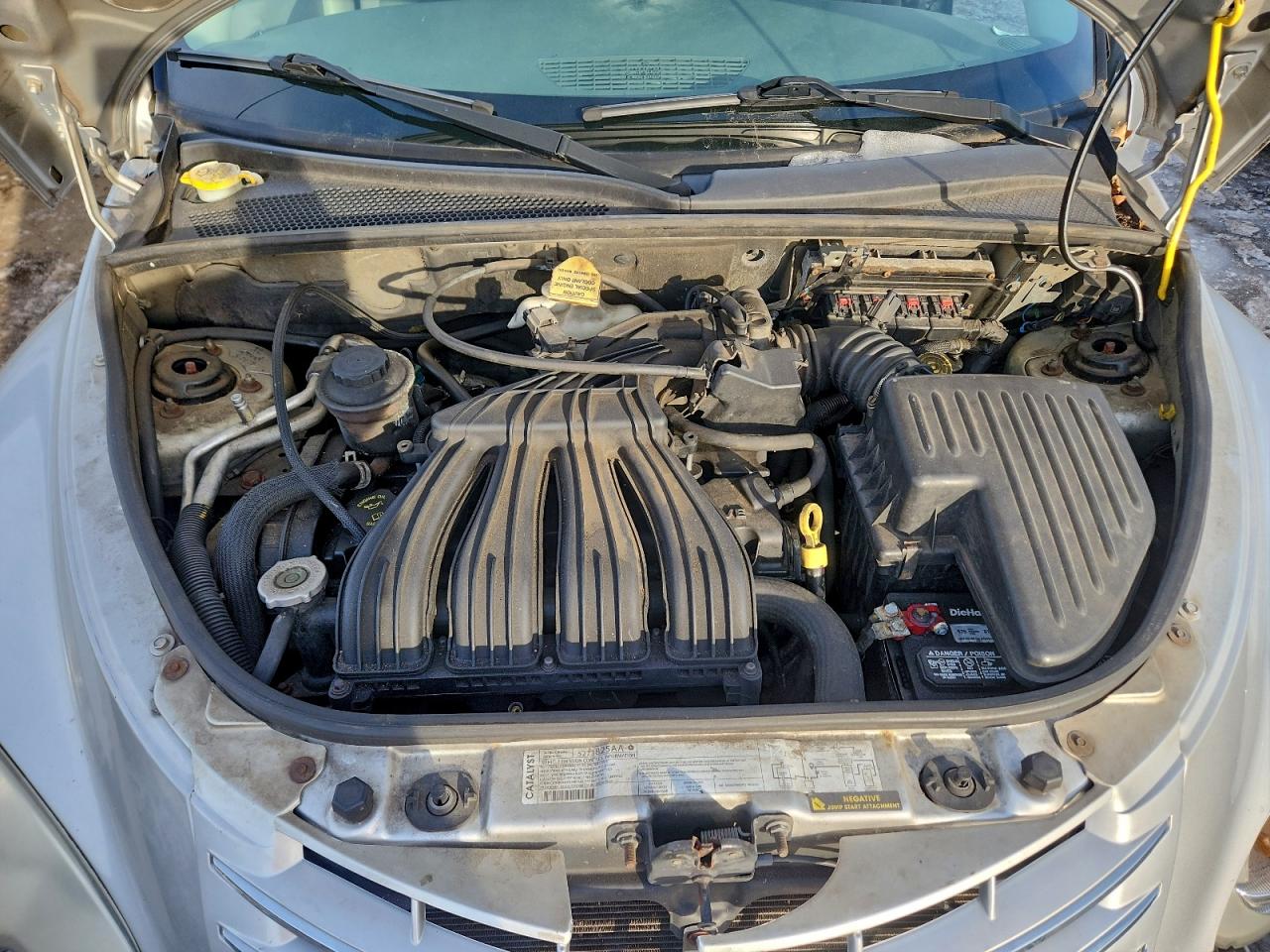 2007 CHRYSLER PT CRUISER photo 21