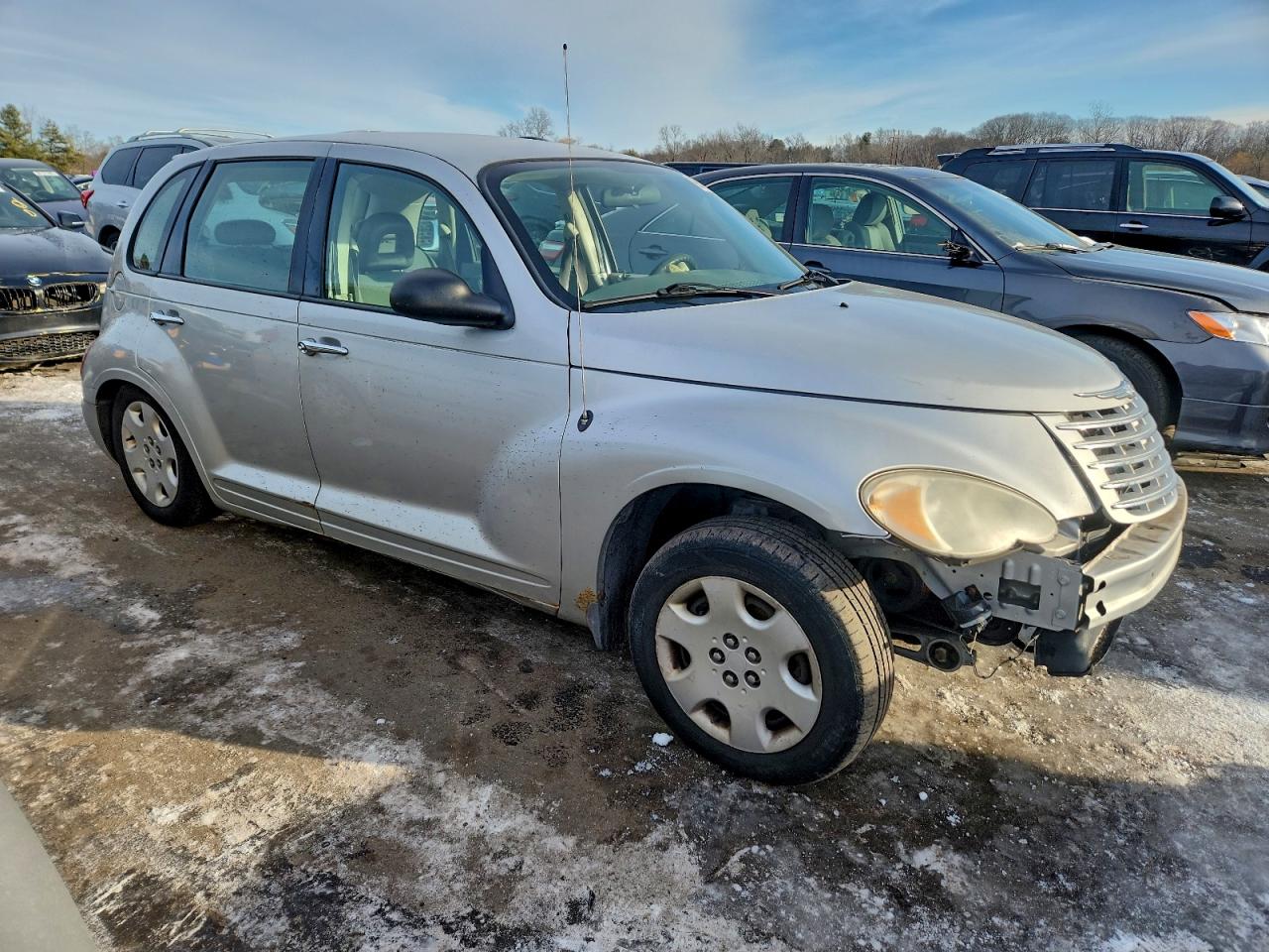 2007 CHRYSLER PT CRUISER photo 7