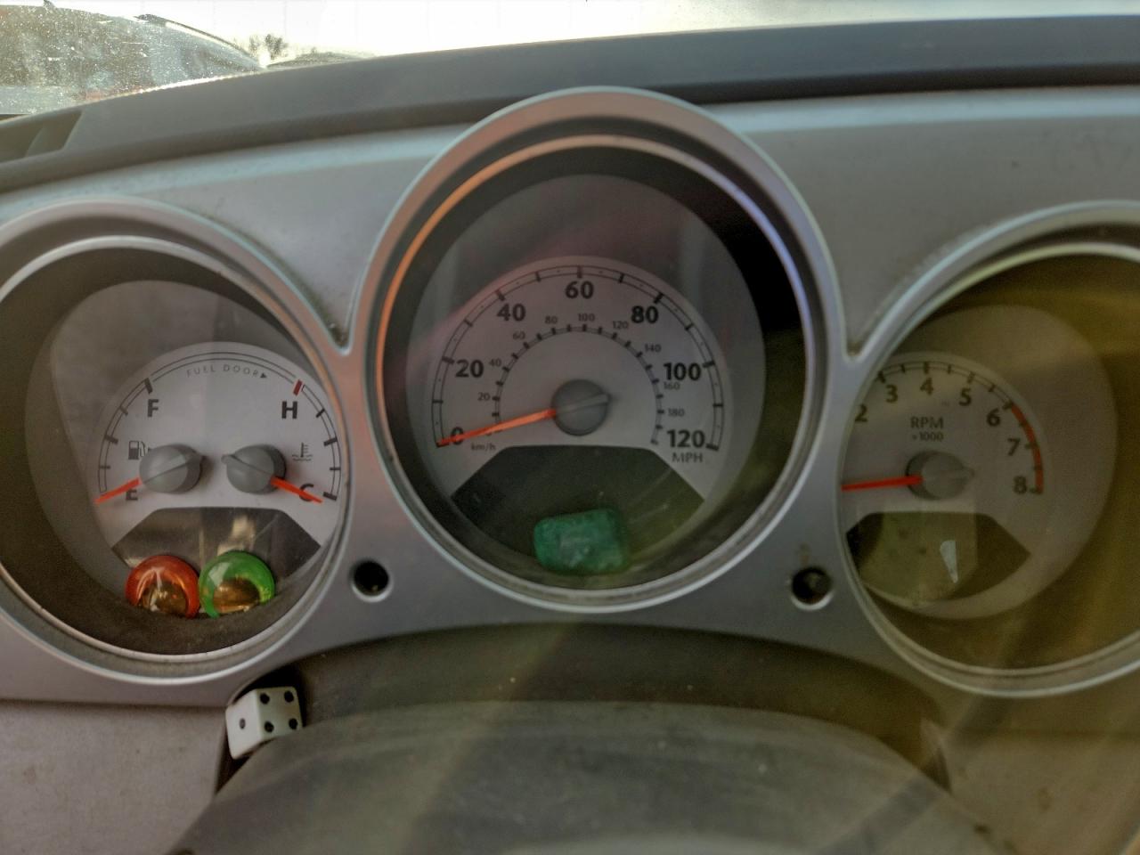 2007 CHRYSLER PT CRUISER photo 17