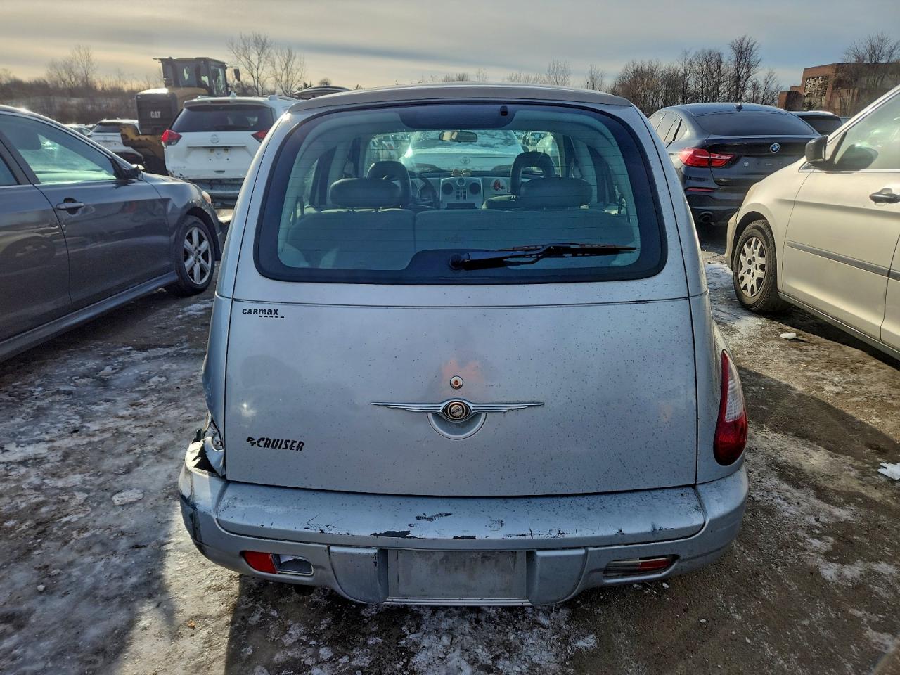 2007 CHRYSLER PT CRUISER photo 11