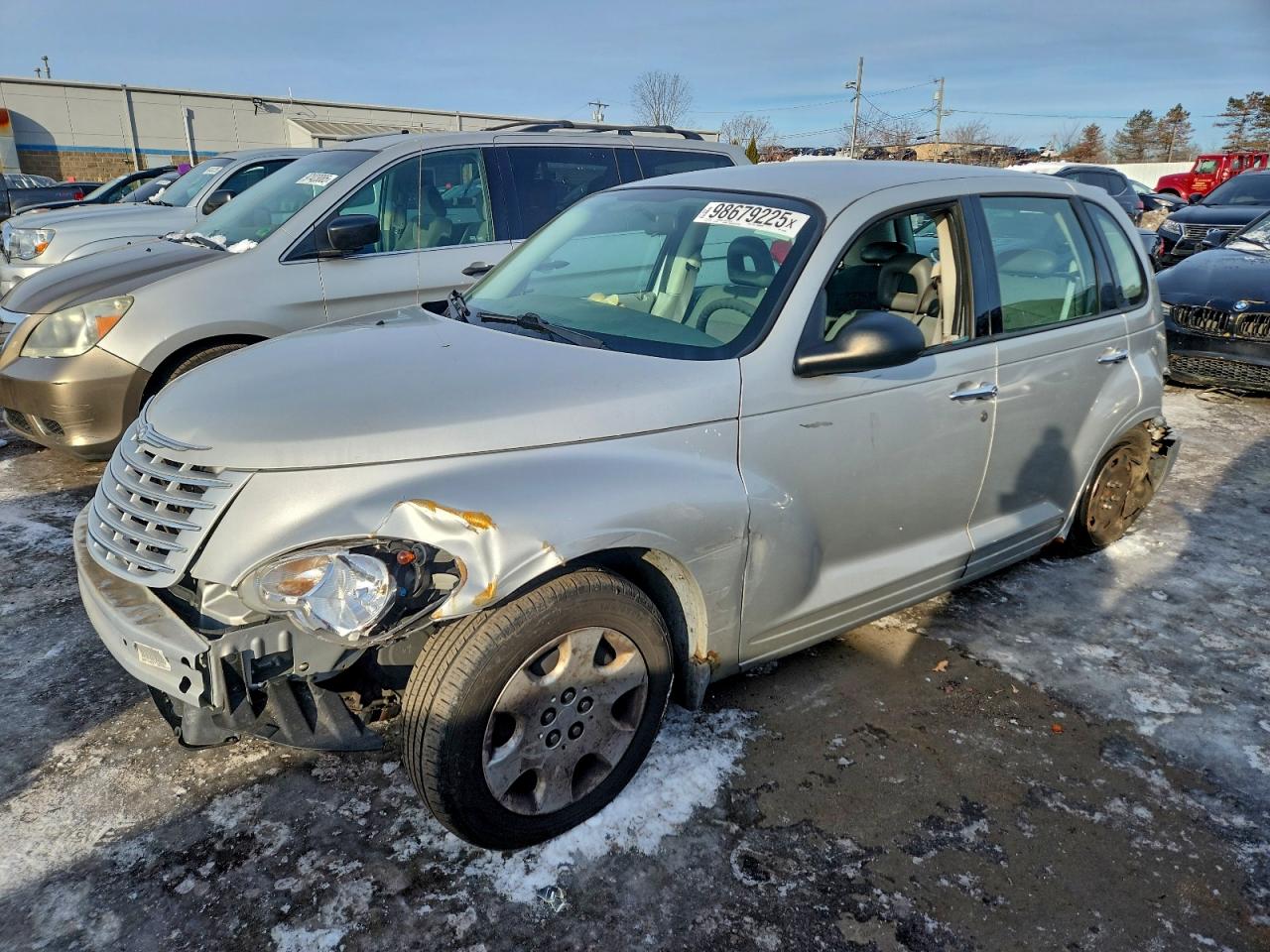 2007 CHRYSLER PT CRUISER