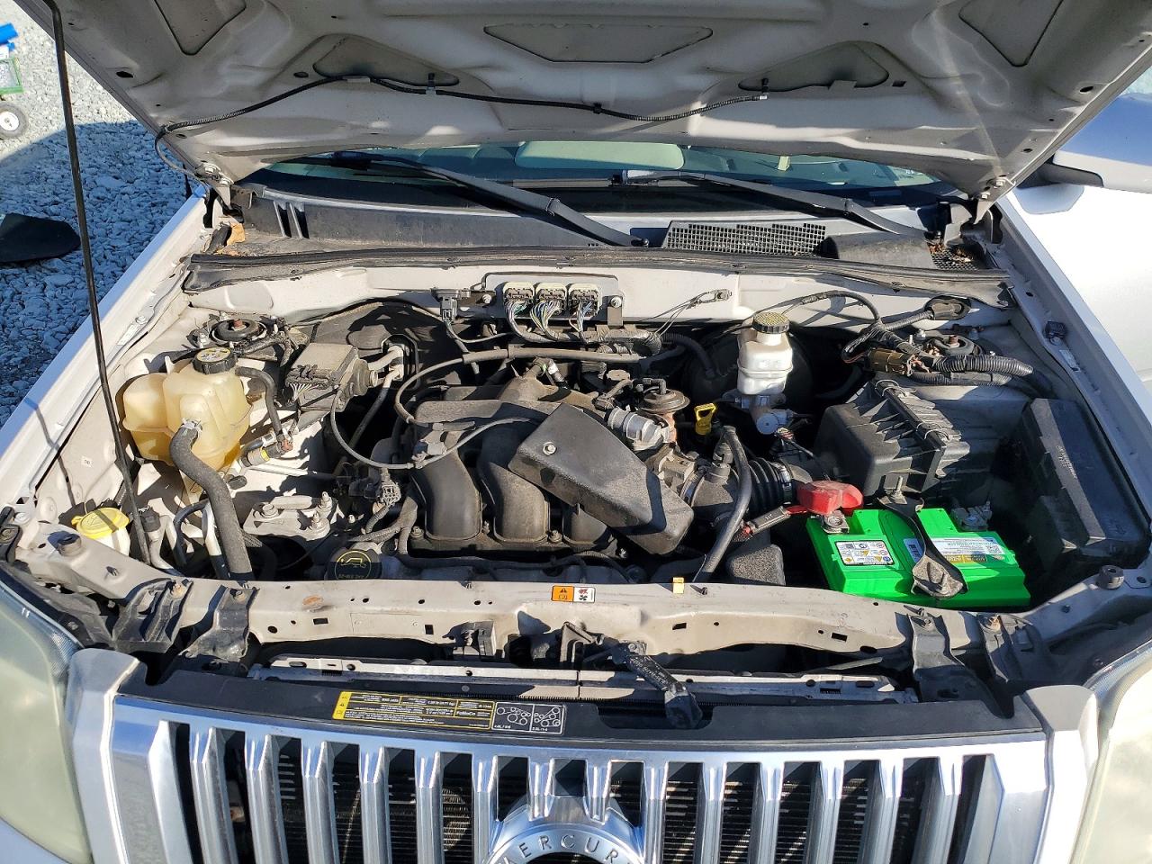 2008 MERCURY MARINER PREMIER photo 11