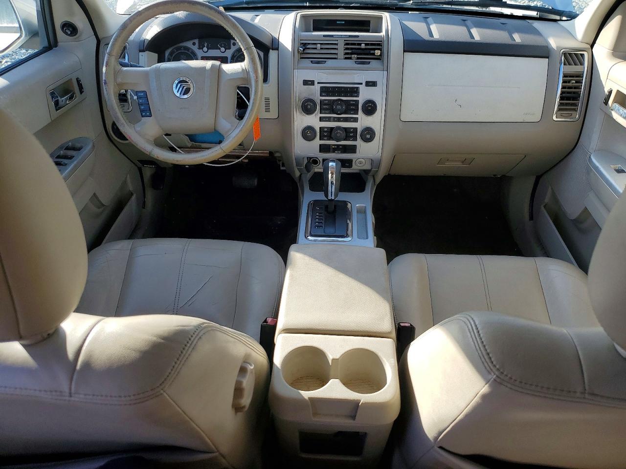 2008 MERCURY MARINER PREMIER photo 8