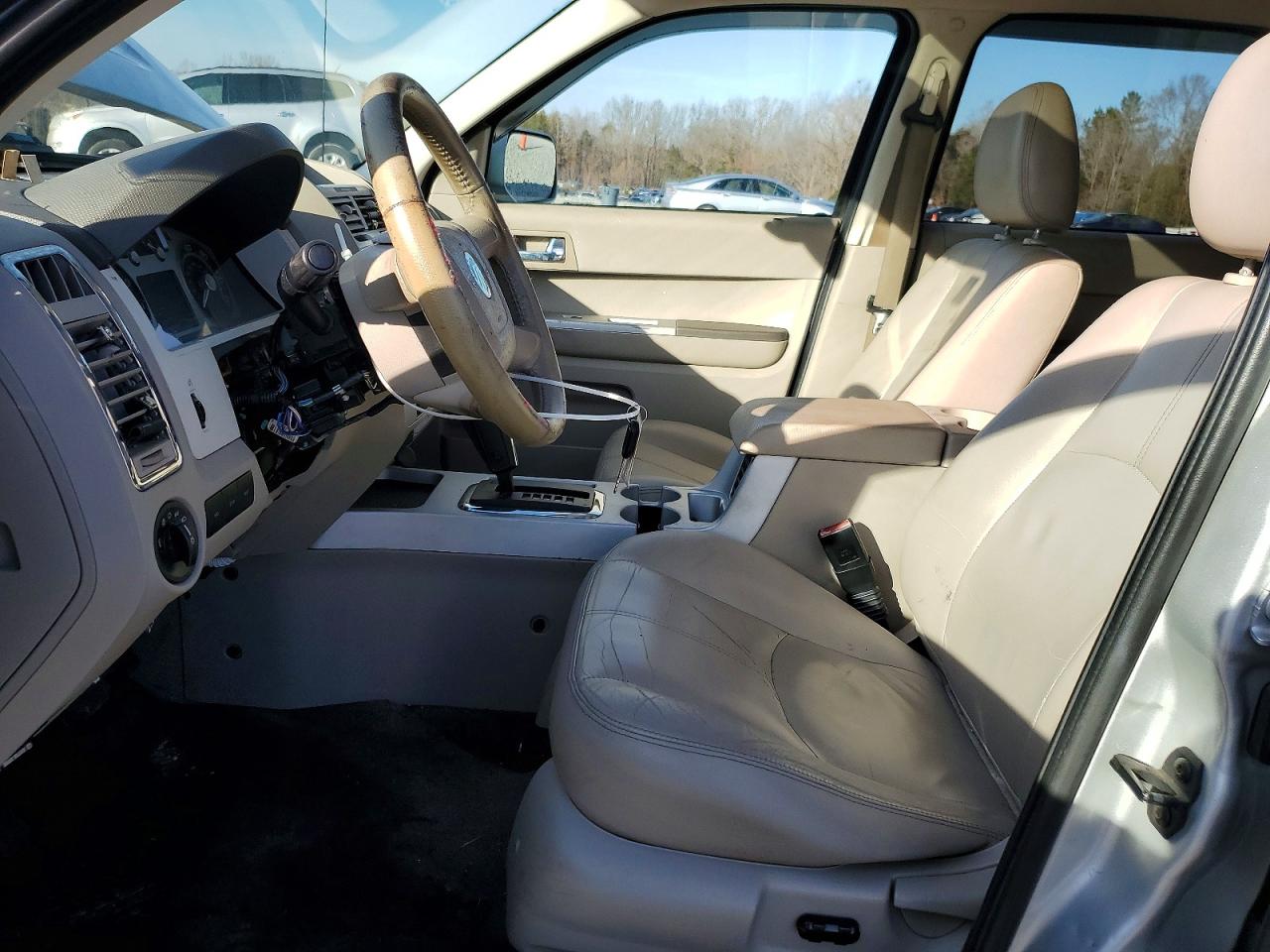 2008 MERCURY MARINER PREMIER photo 7