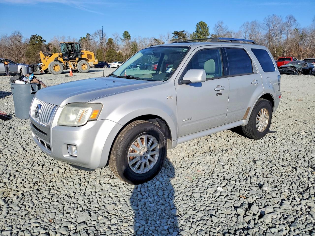 2008 MERCURY MARINER