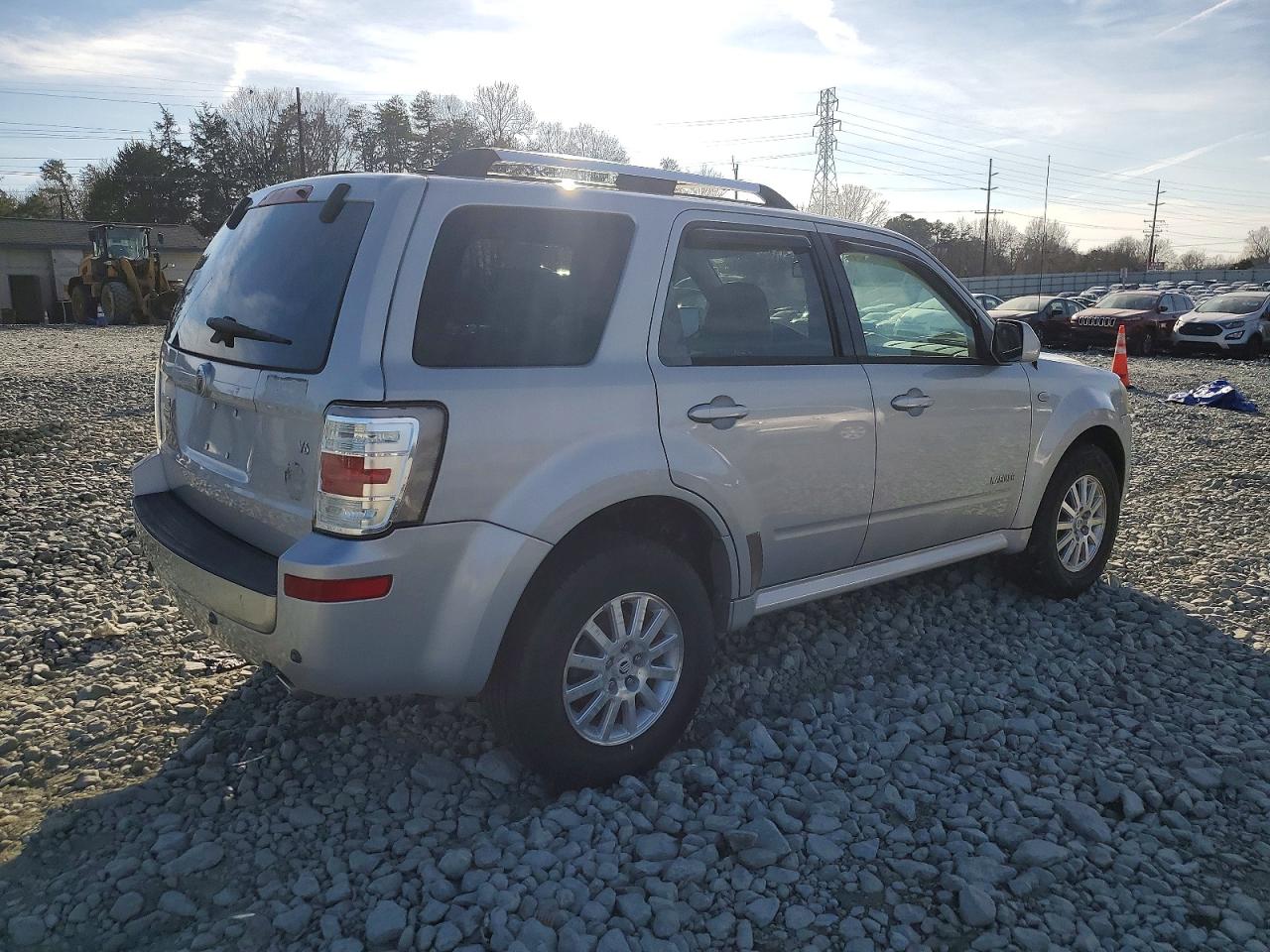 2008 MERCURY MARINER PREMIER photo 3
