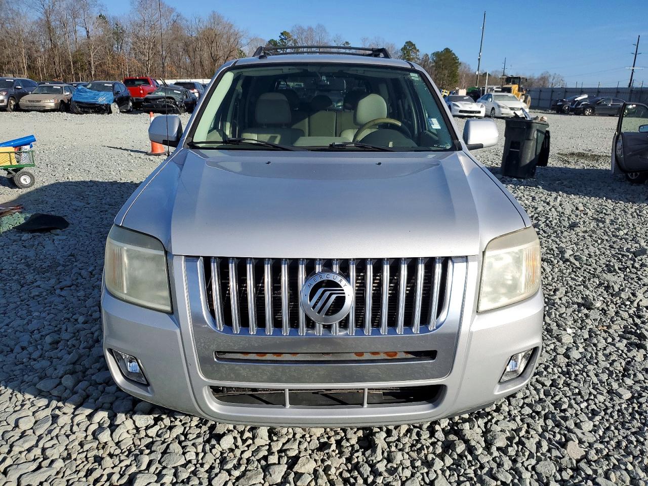 2008 MERCURY MARINER PREMIER photo 5