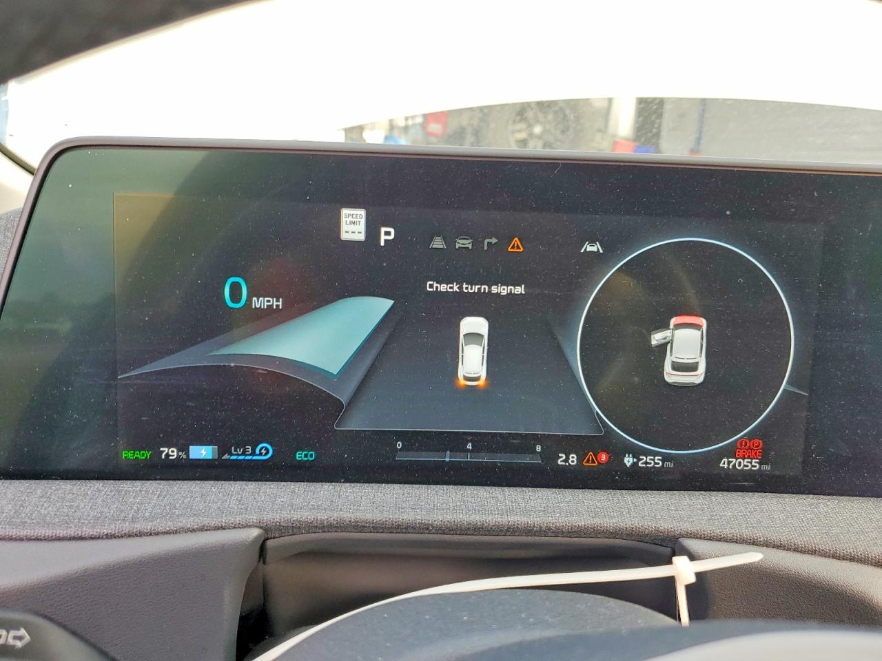 2023 KIA EV6 LIGHT photo 9
