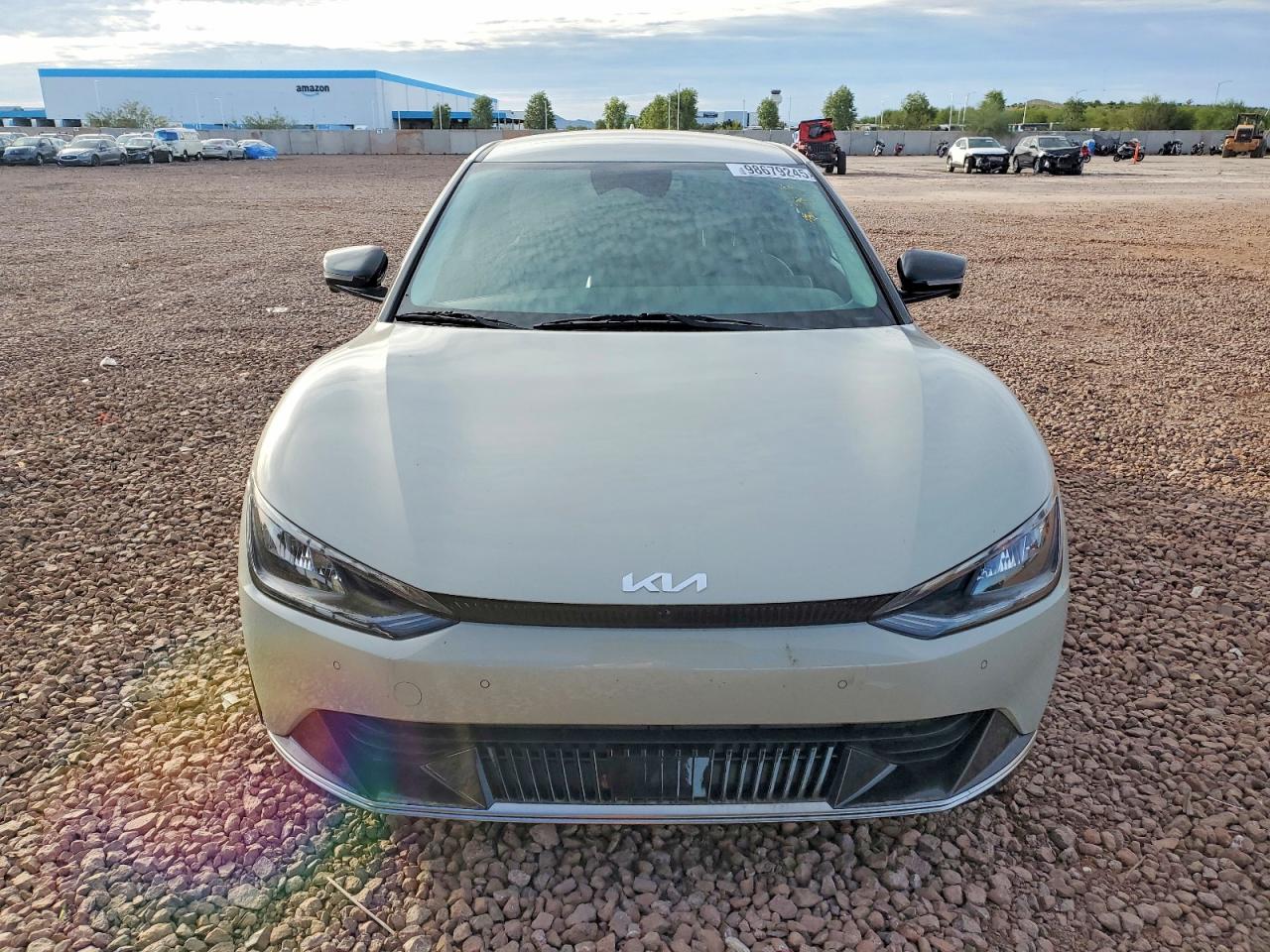 2023 KIA EV6 LIGHT photo 5