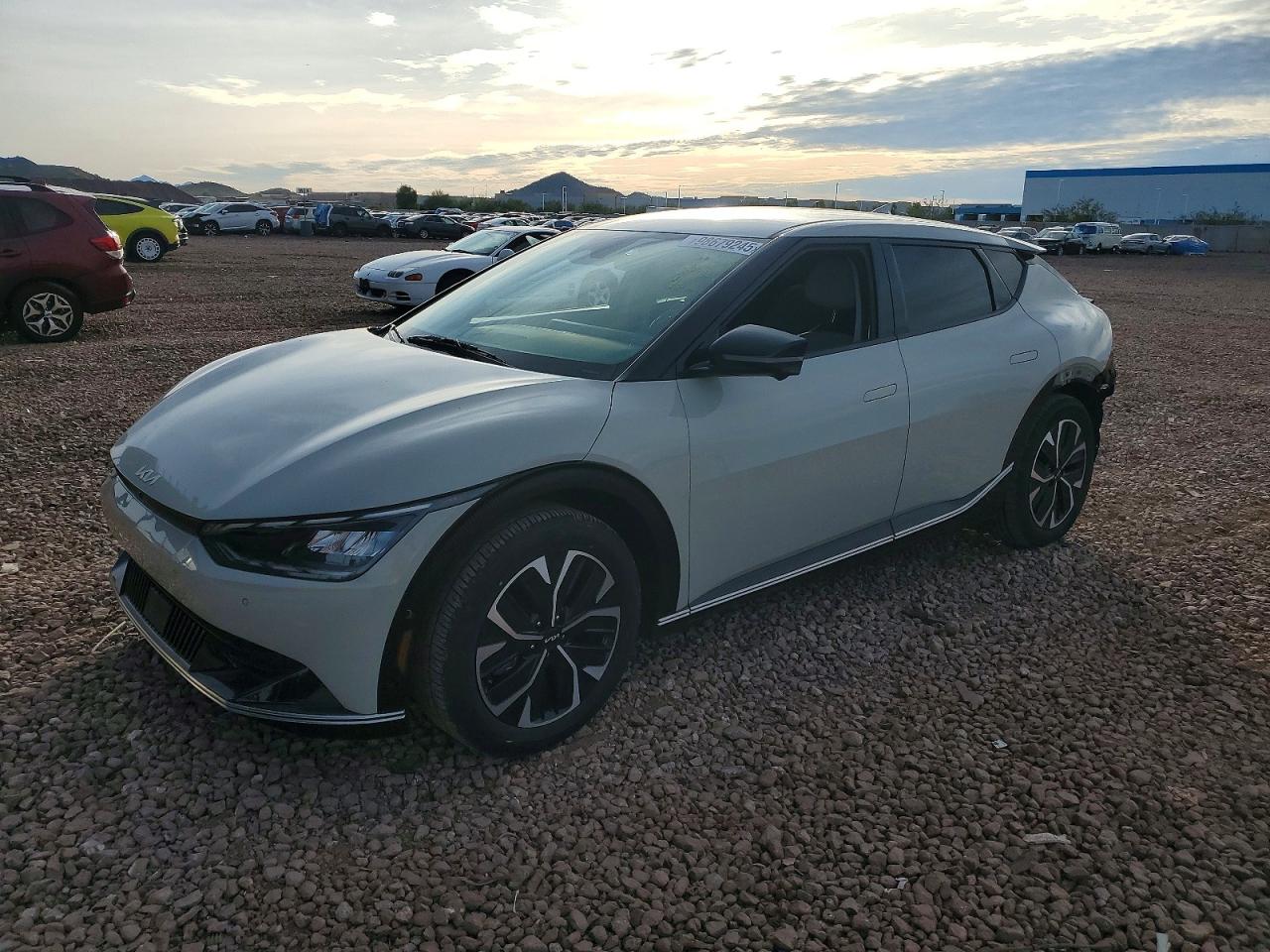 2023 KIA EV6