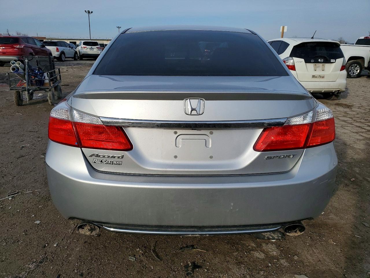 2014 HONDA ACCORD SPORT photo 16
