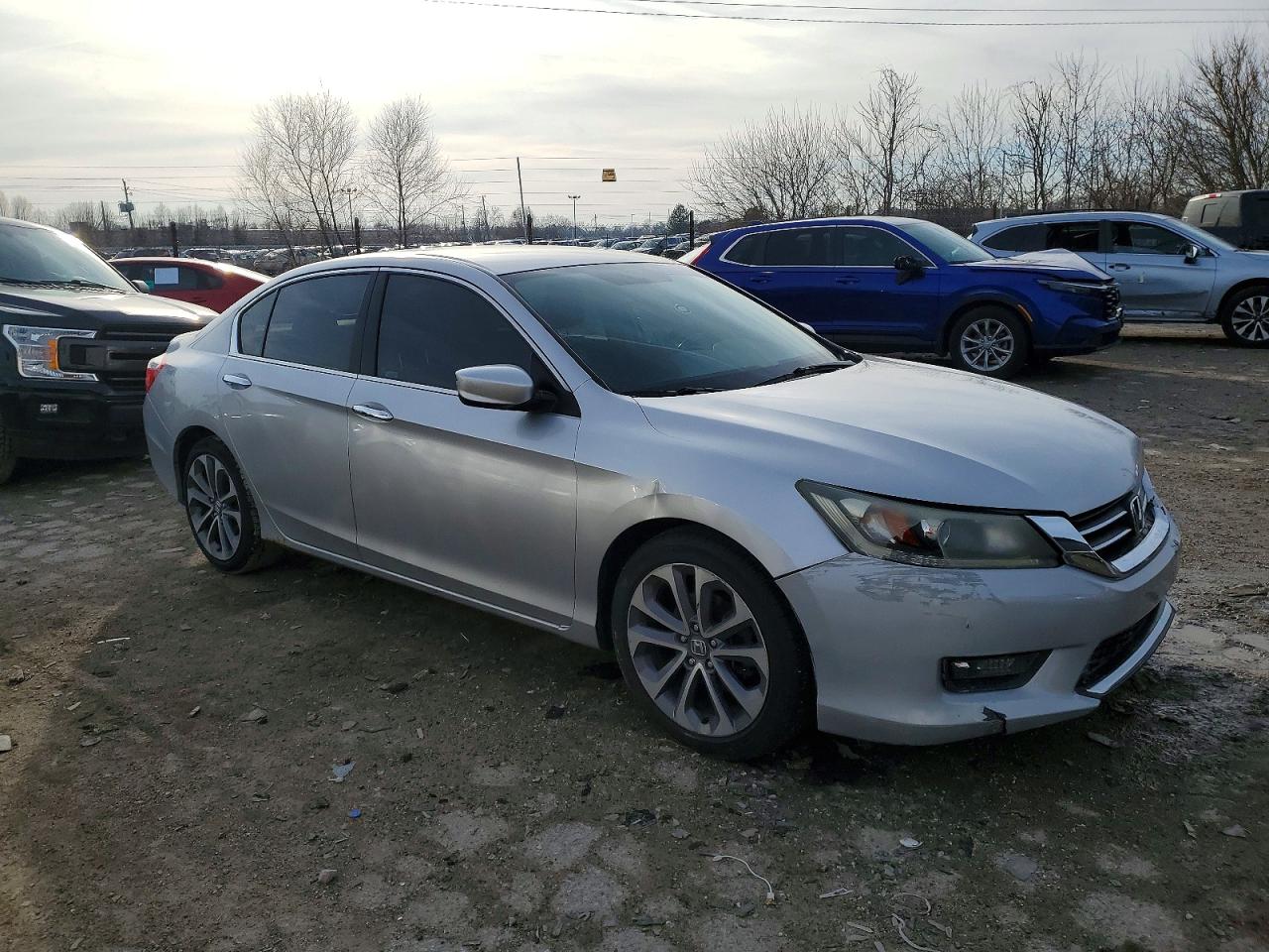 2014 HONDA ACCORD SPORT photo 10