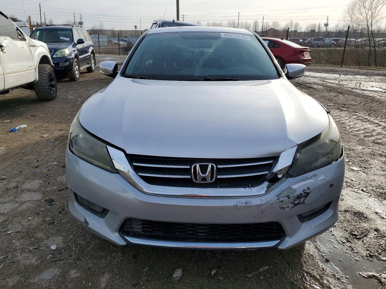 2014 HONDA ACCORD SPORT photo 13