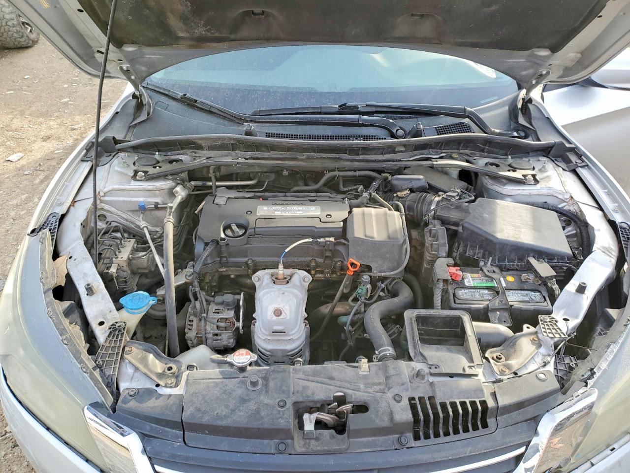 2014 HONDA ACCORD SPORT photo 31
