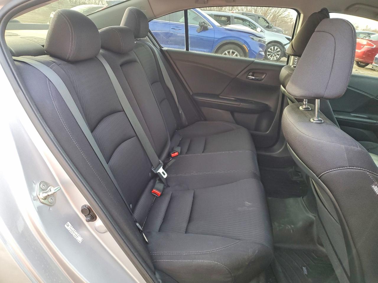 2014 HONDA ACCORD SPORT photo 28