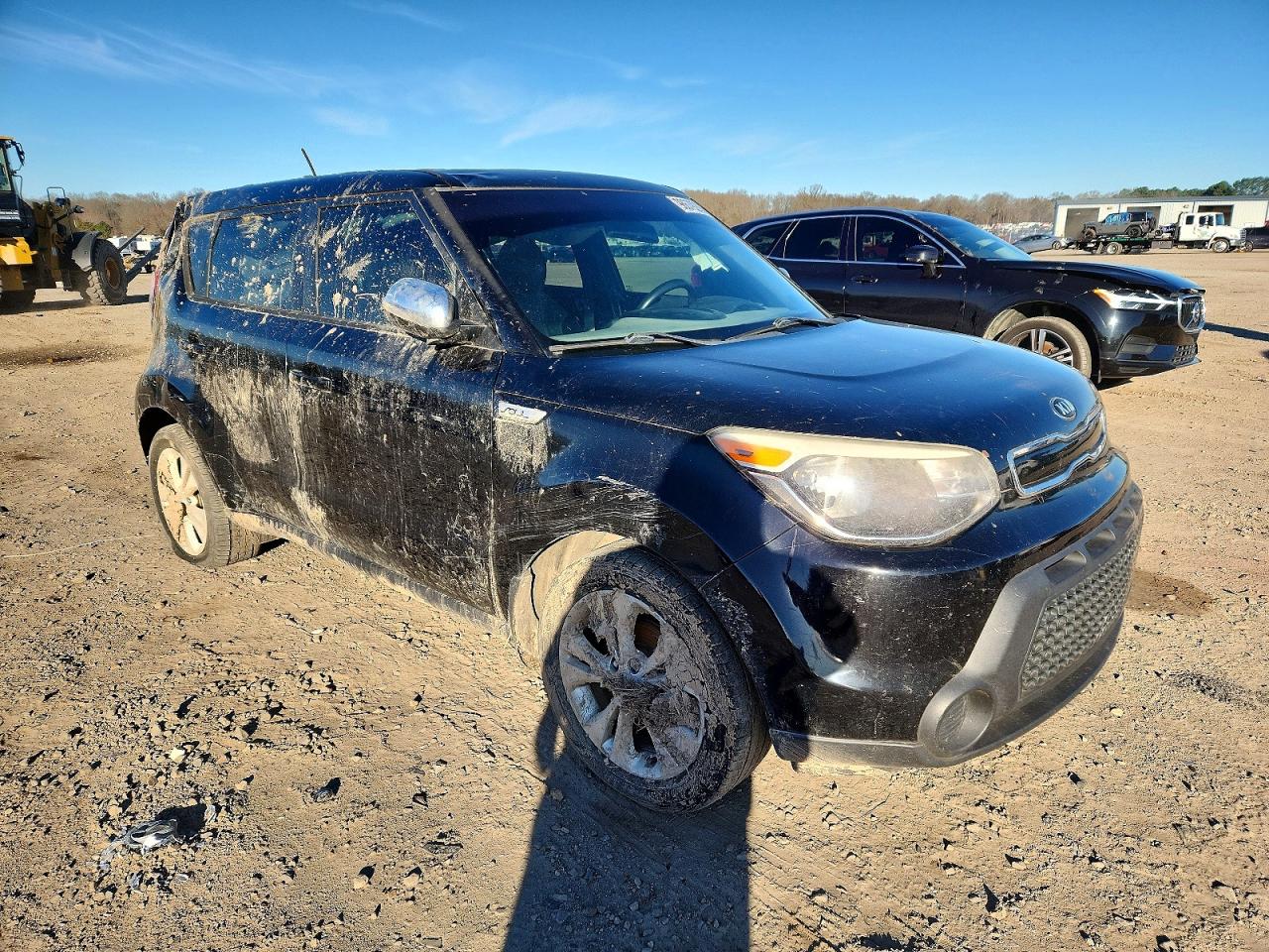 2014 KIA SOUL + photo 4