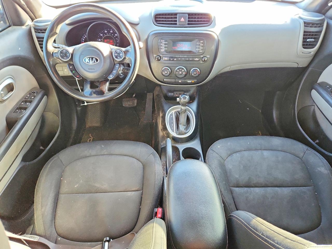 2014 KIA SOUL + photo 8