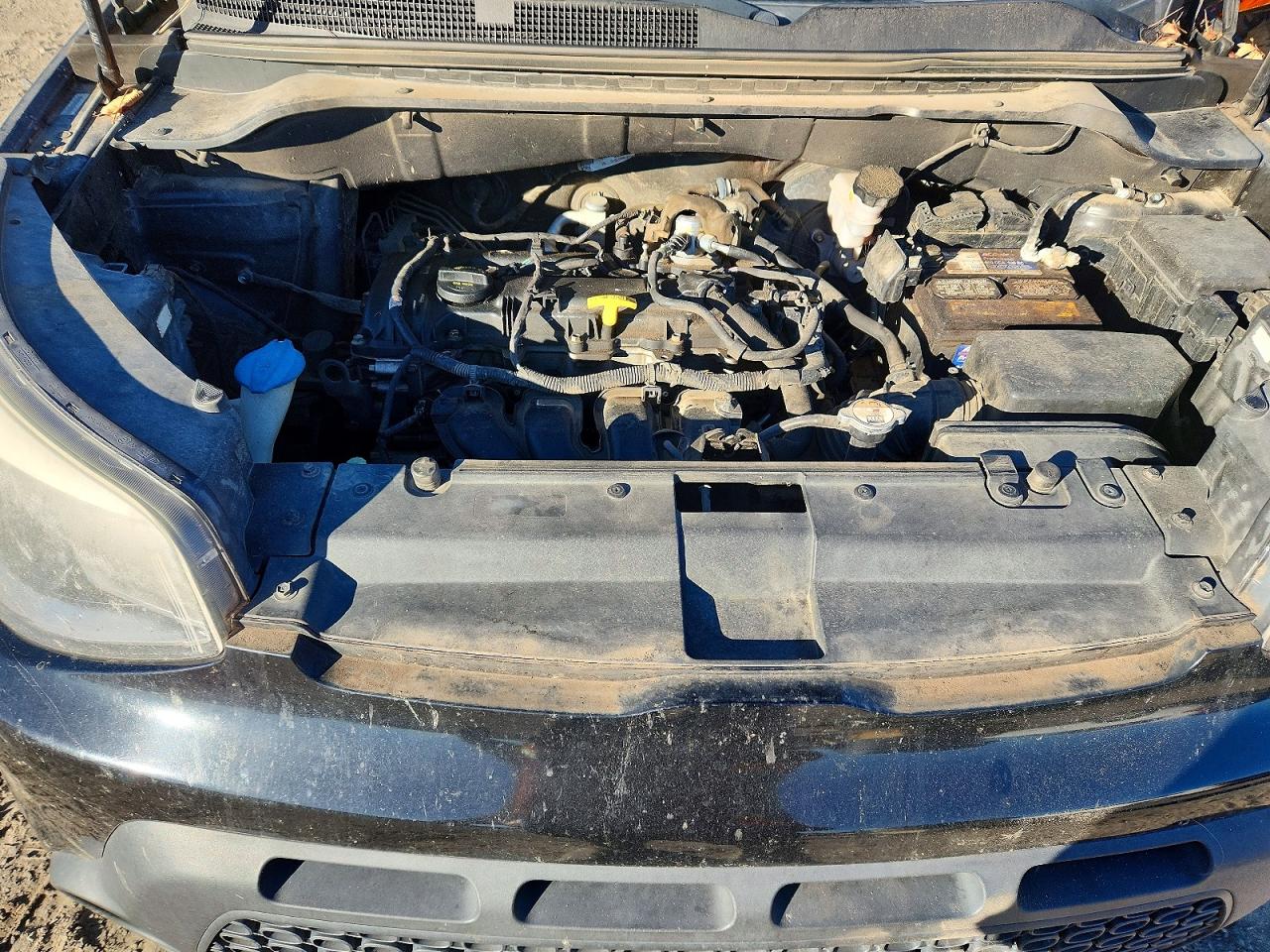 2014 KIA SOUL + photo 11