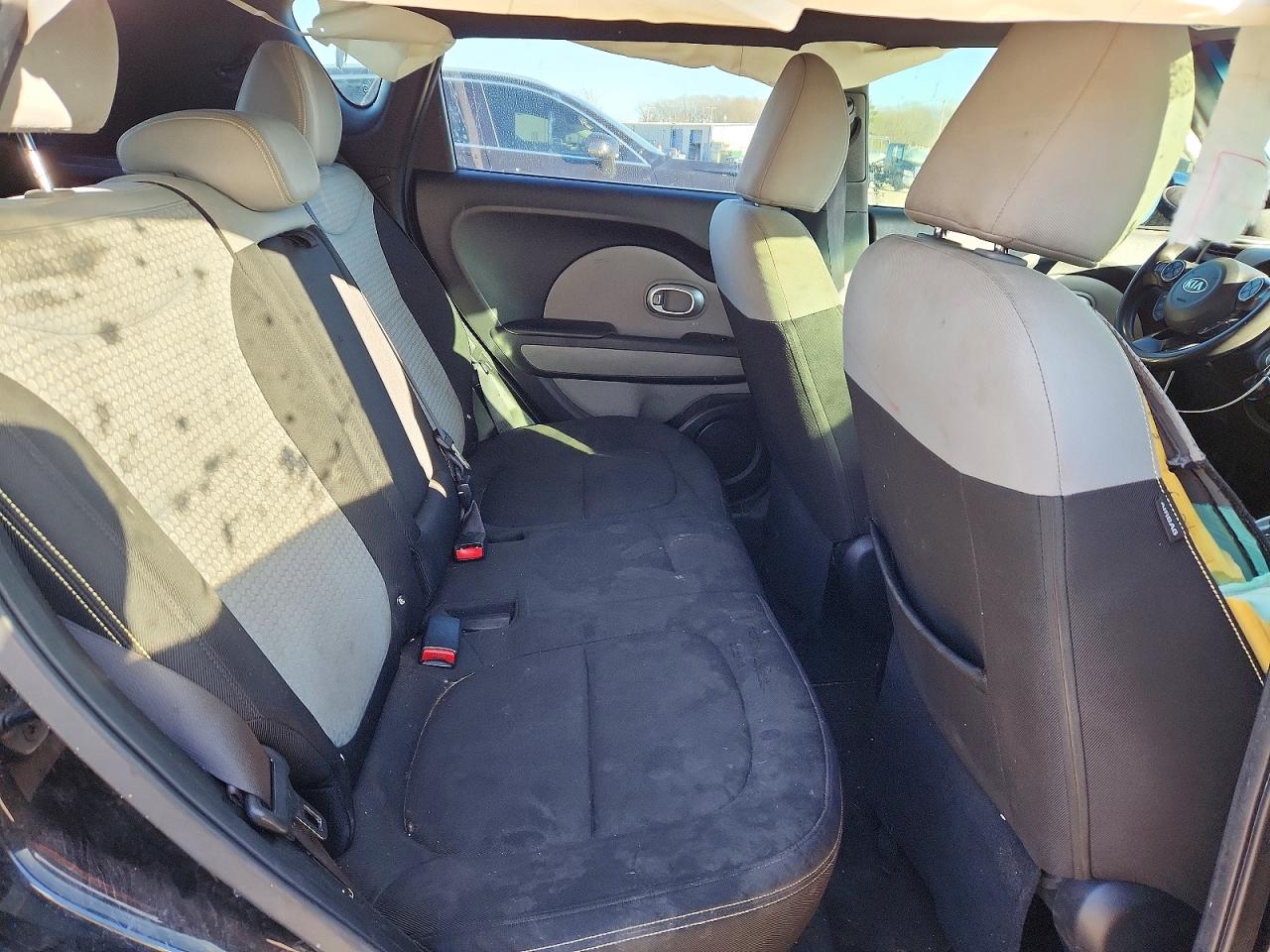 2014 KIA SOUL + photo 10