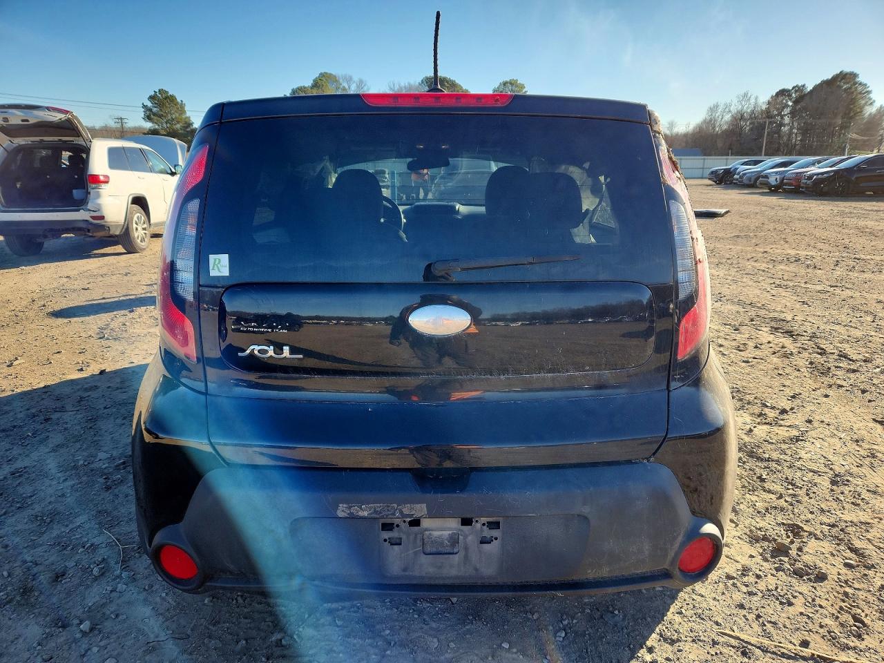 2014 KIA SOUL + photo 6