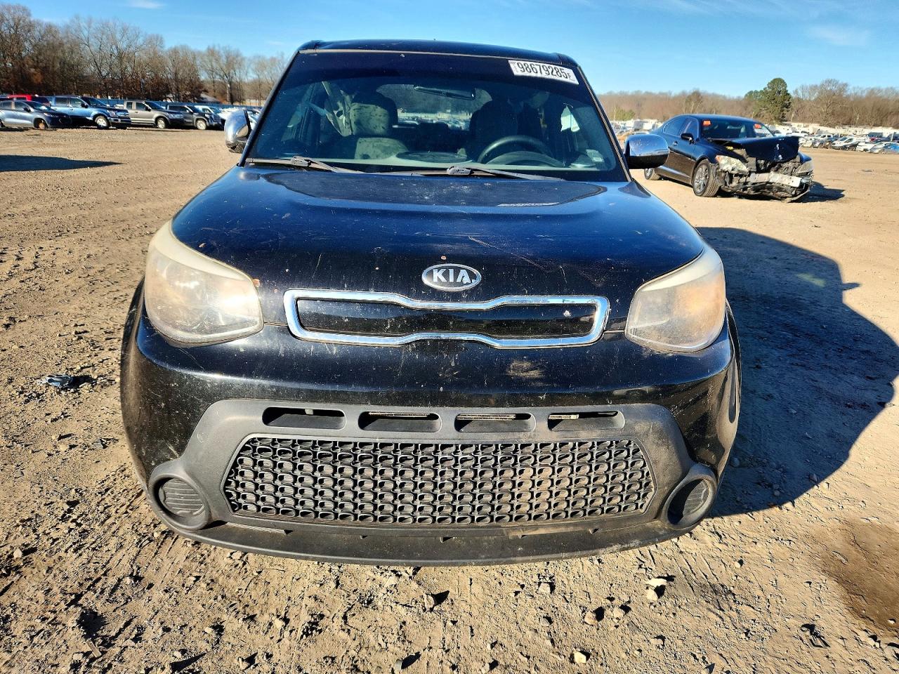 2014 KIA SOUL + photo 5