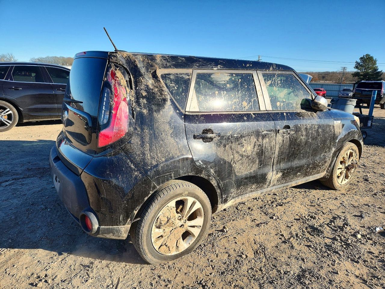 2014 KIA SOUL + photo 3