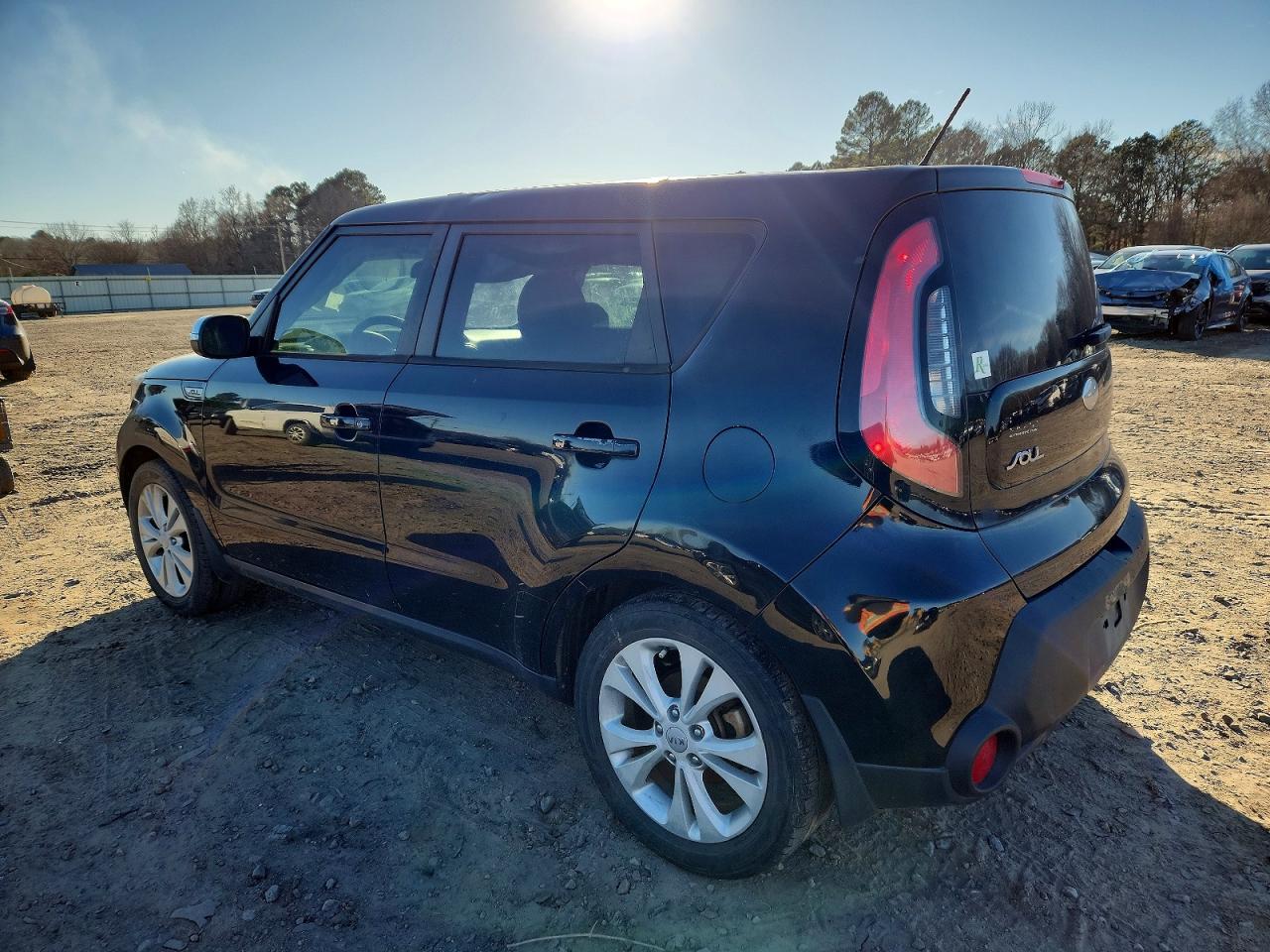 2014 KIA SOUL + photo 2