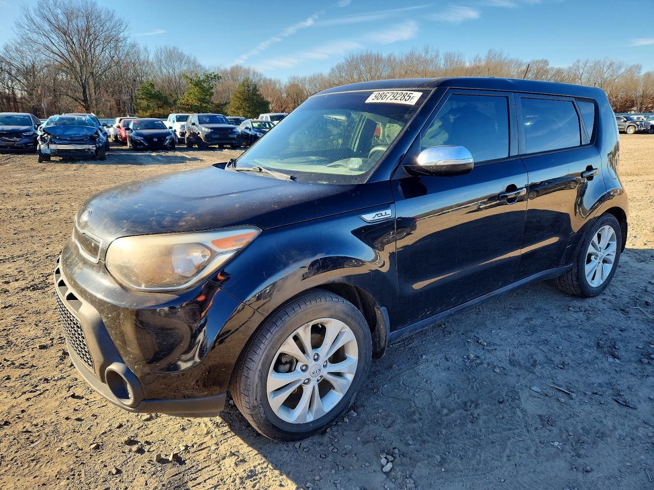 2014 KIA SOUL