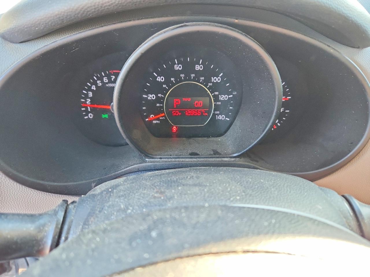 2014 KIA SOUL + photo 9