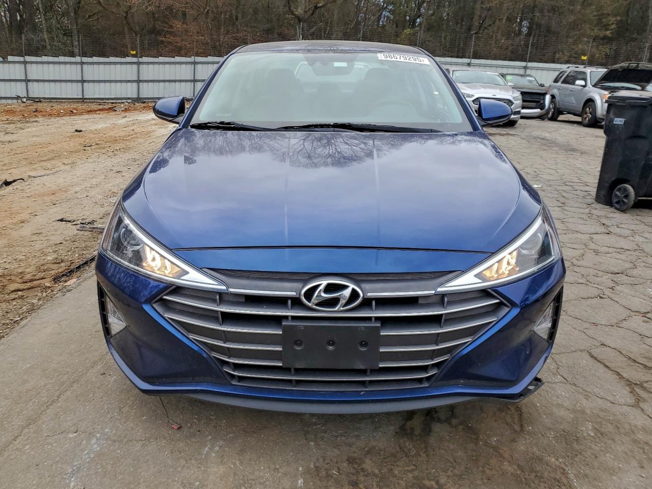 2019 HYUNDAI ELANTRA SEL photo 5